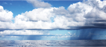 Princípio 3. O Oceano exerce uma influência importante no clima.